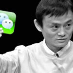 alibaba shut down QR CODE to battle wechat