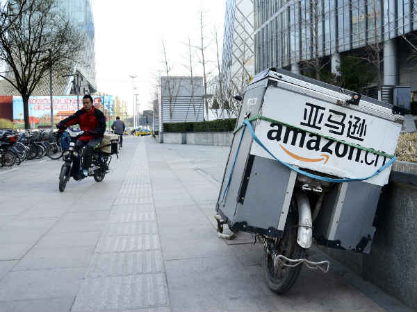 amazon china cross-border shopping