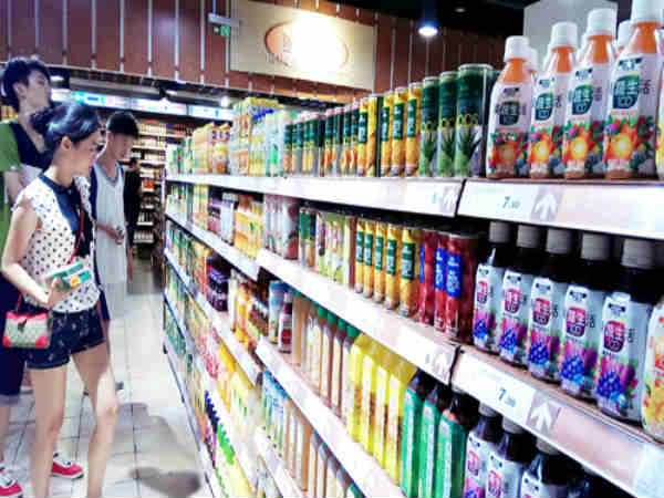 fmcg market in china in q3 2015