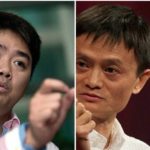 Liu Qiangdong VS Jack Ma