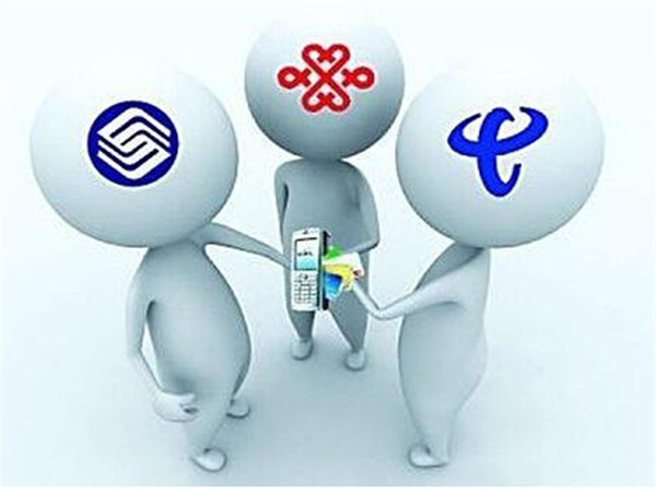 china mobile, chinatelecom and china telecom