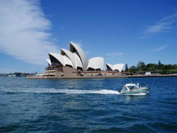 outbound tourism in australia