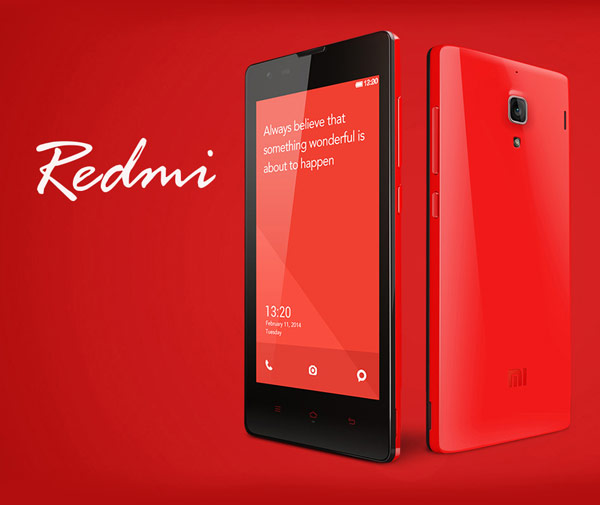 redmi4