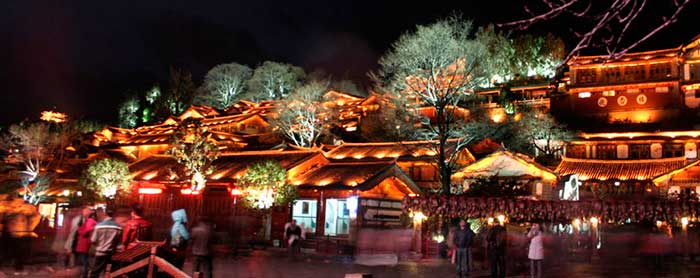 Lijiang: popular travel destination in China