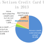 china netizen credit card usage in 2013 (1)