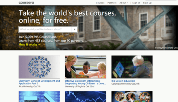 coursera