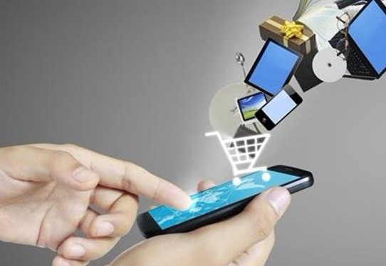 Mobile ecommerce