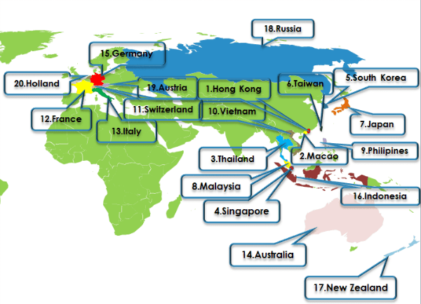 top-20-outbound-tourist-destinations